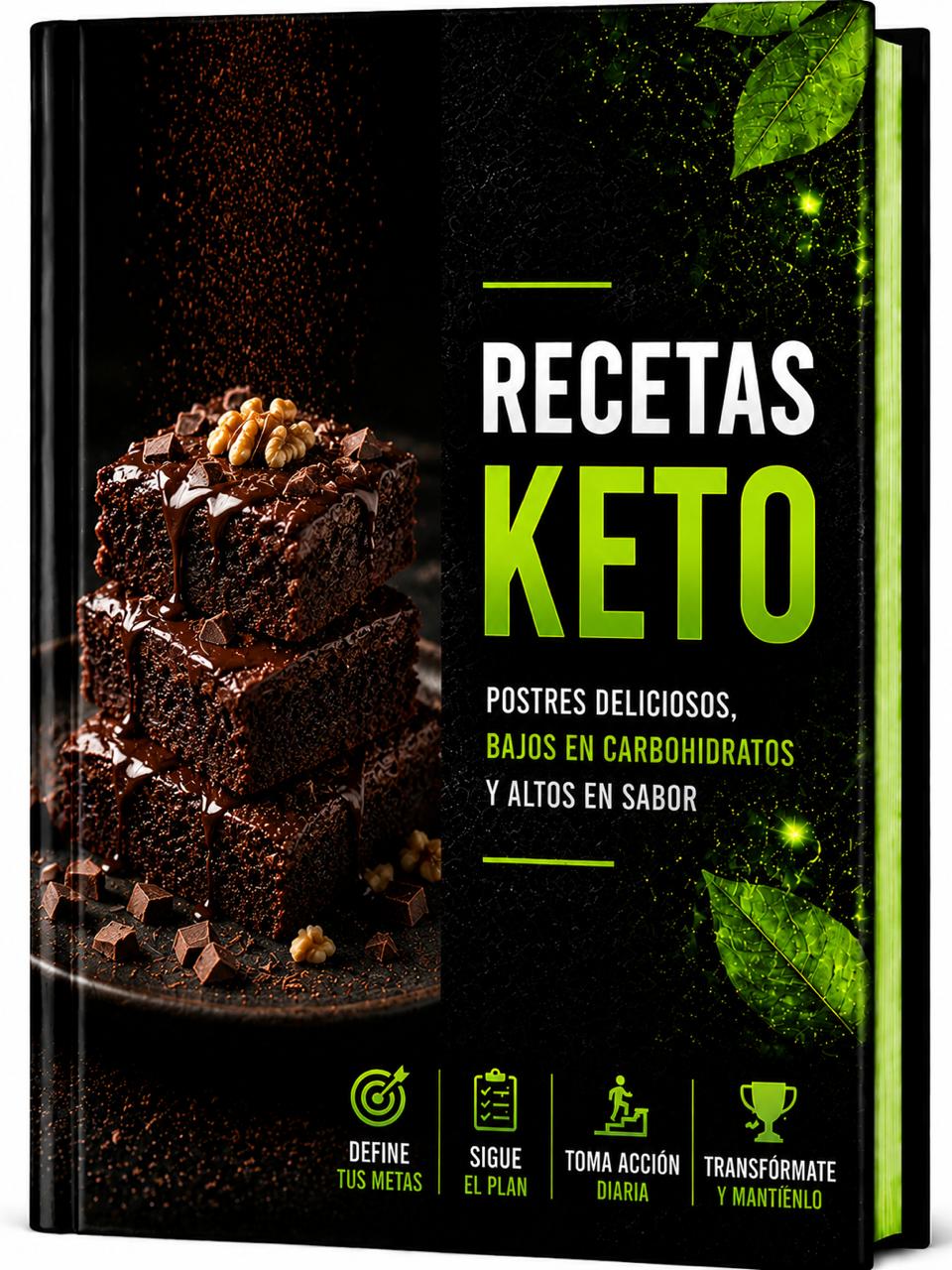 Recetas Keto.