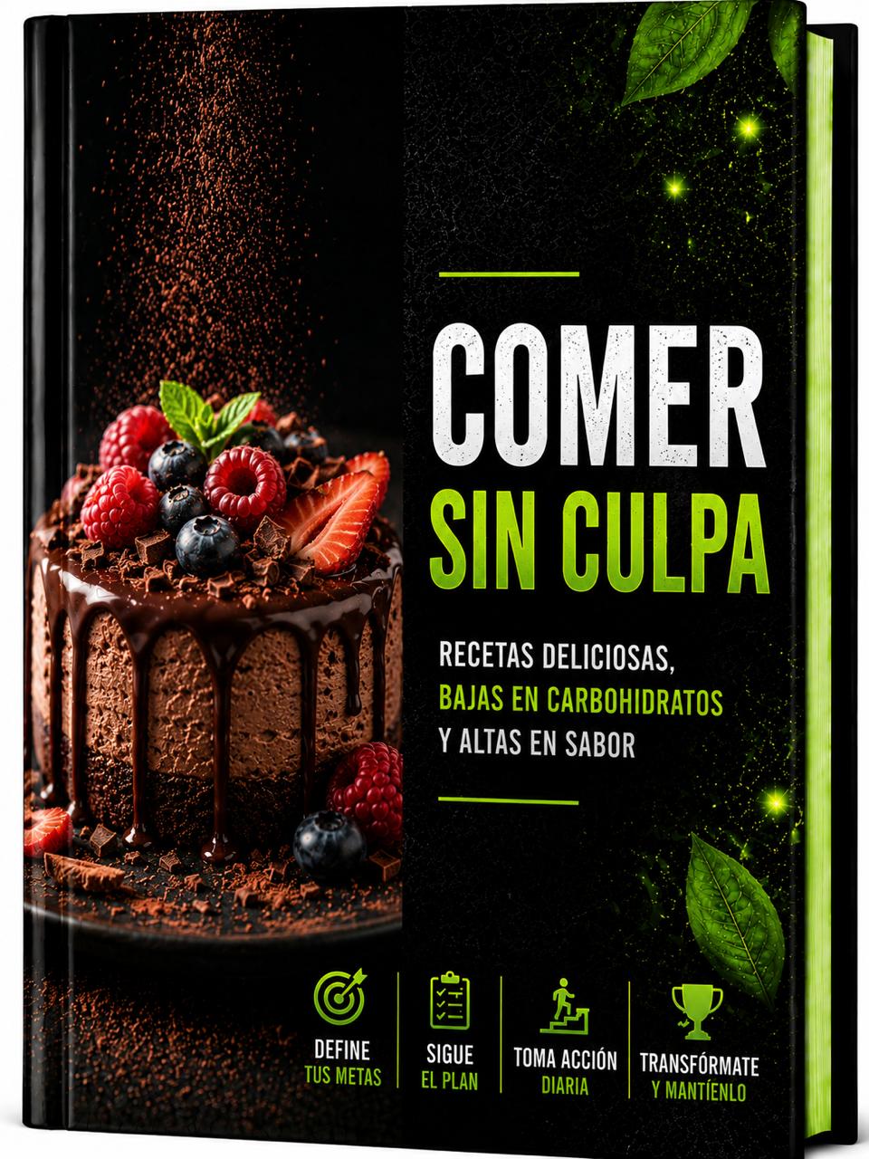 Comer Sin Culpa.
