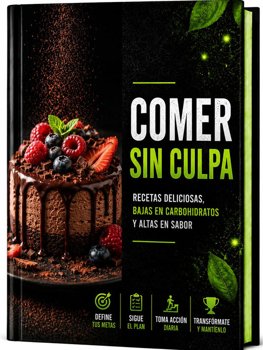 Comer Sin Culpa.