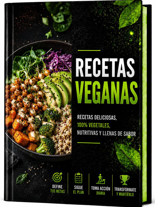 Recetas Veganas.