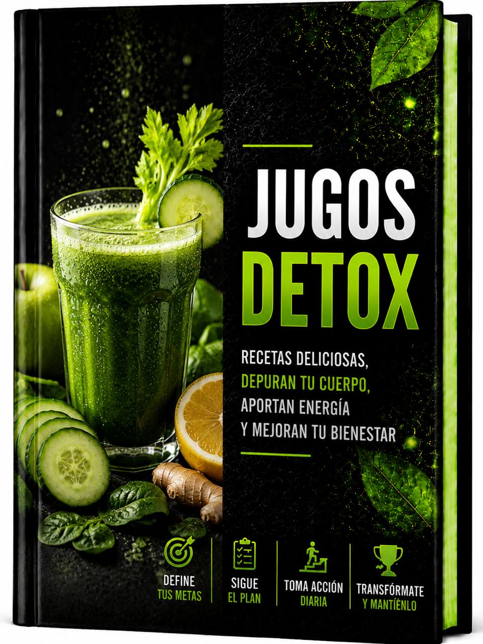 Jugos Detox.